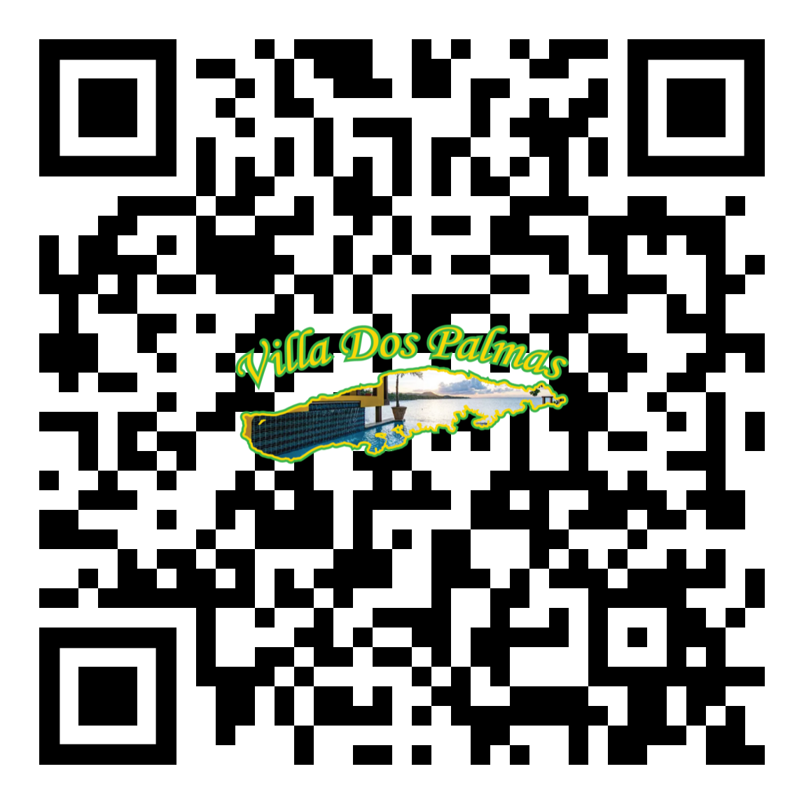 Villa Dos Palmas - Beach Front