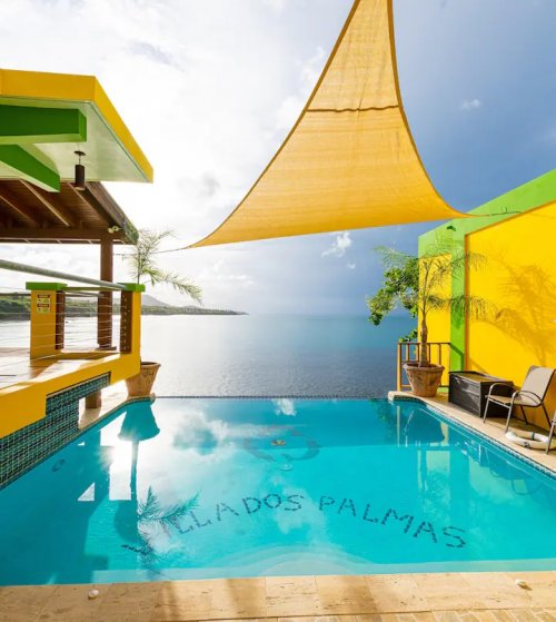 Villa Dos Palmas - Pool Unit (Only) **