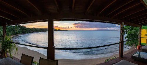 Villa Dos Palmas – Beach Front (Only) **