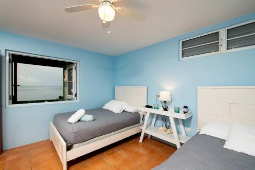 Villa Dos Palmas – Beach Front (Only) **