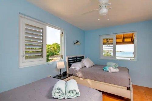 Villa Dos Palmas – Beach Front (Only) **