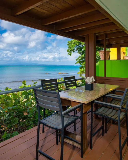 Villa Dos Palmas – Entire Villa with Private Infinity Pool &amp; Beach Access