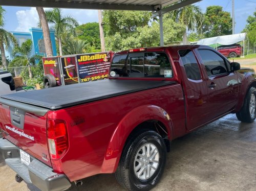 Nissan Frontier Off Road 2x4