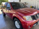 Nissan Frontier Off Road 2x4