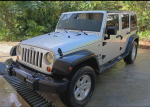 Jeep Wrangler 4x4 (5 Passengers)